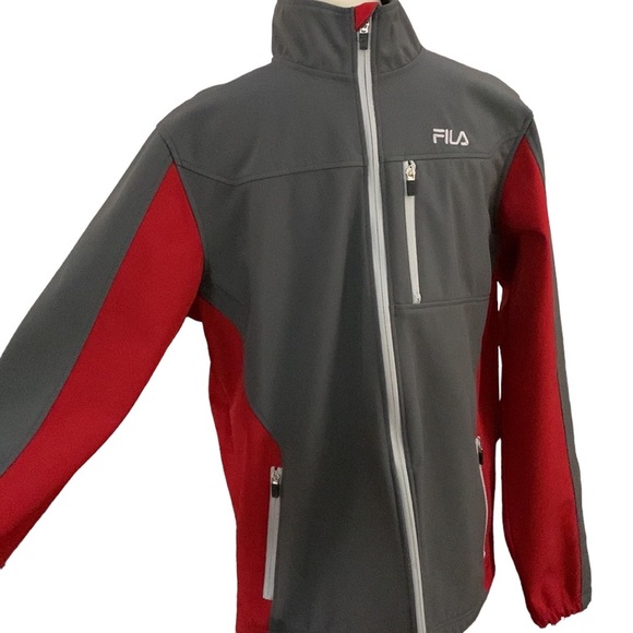 Fila lightweight full zip jacket - Picture 4 of 16